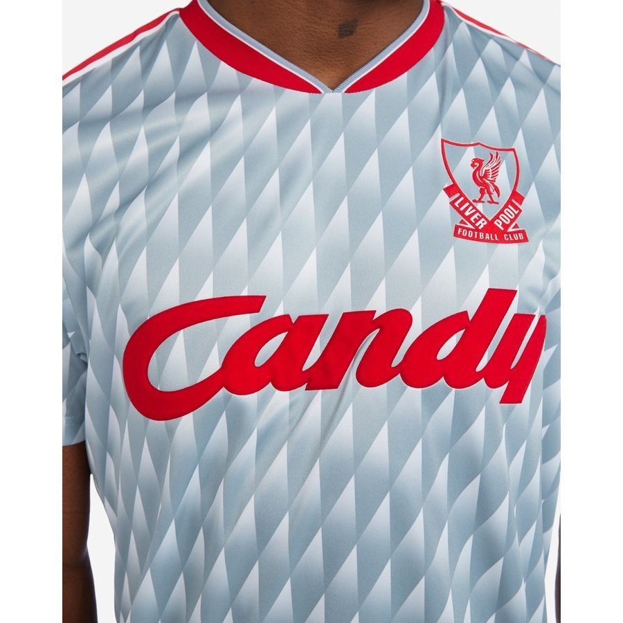 Liverpool Away Shirt 1989/91 - Men's-SoccerKits Hub | Buy Soccer Jerseys Online